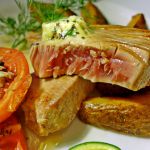 Seared Tuna Steak 2